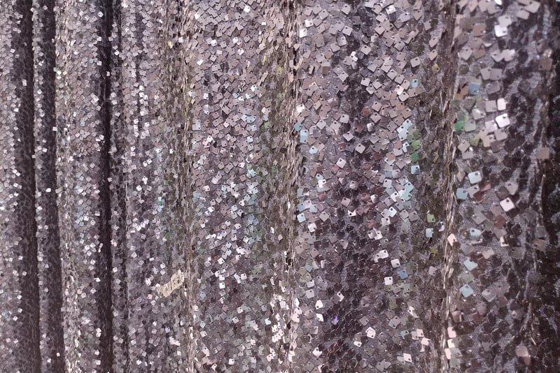 Whimsical Drapery