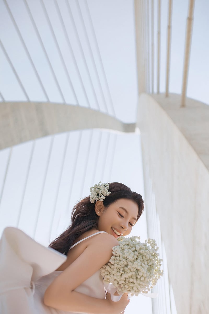 Enchanting Wedding Dress