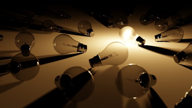 Mystical Lighting