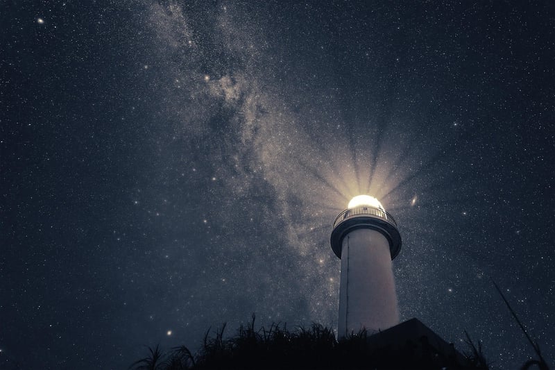 Moonlit Ceremony