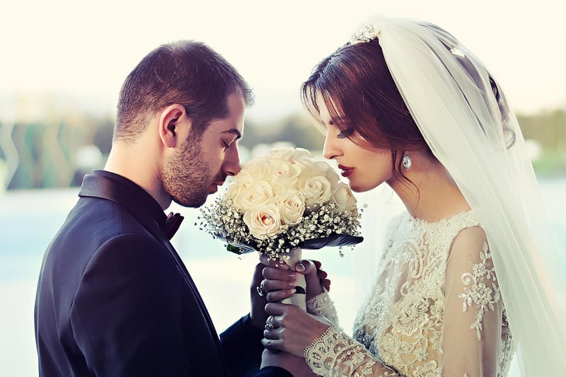 Mountain Wedding Venue
